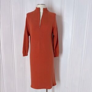 Vintage HOLT RENFREW 100% Cashmere Dress – Made in Scotland